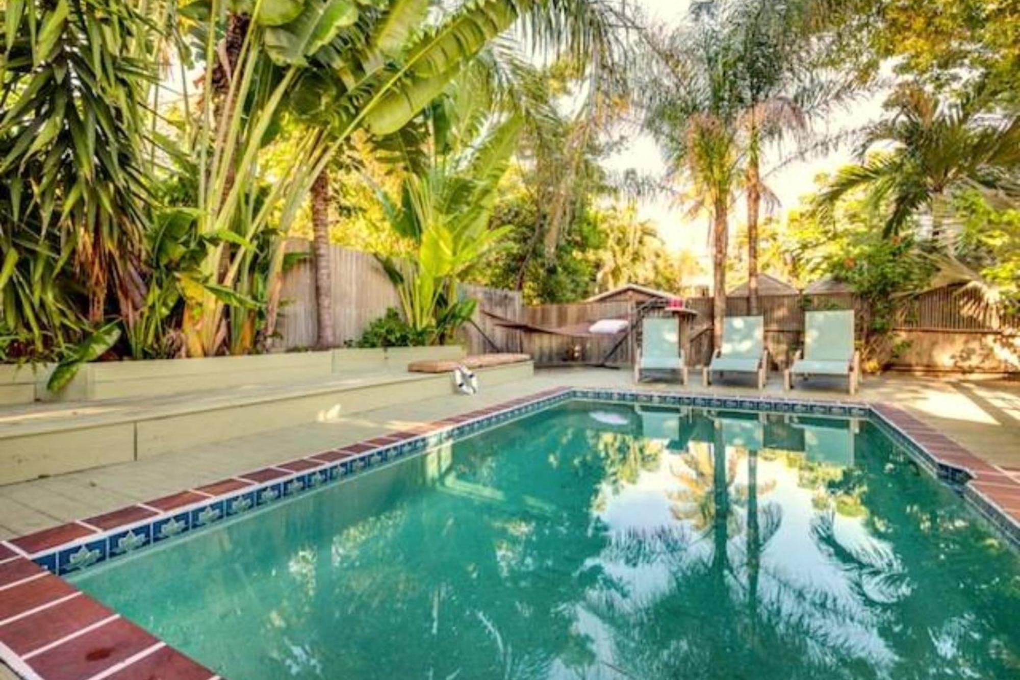 קי וסט Casa De Rosalie By Avantstay Great Location W Pool Bbq Outdoor Dining Month Long Stays Only מראה חיצוני תמונה